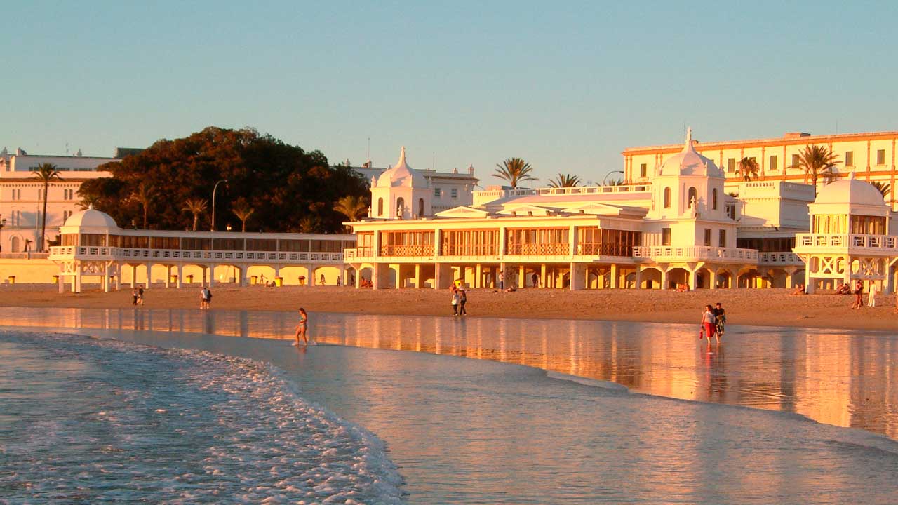 Playas de Cádiz