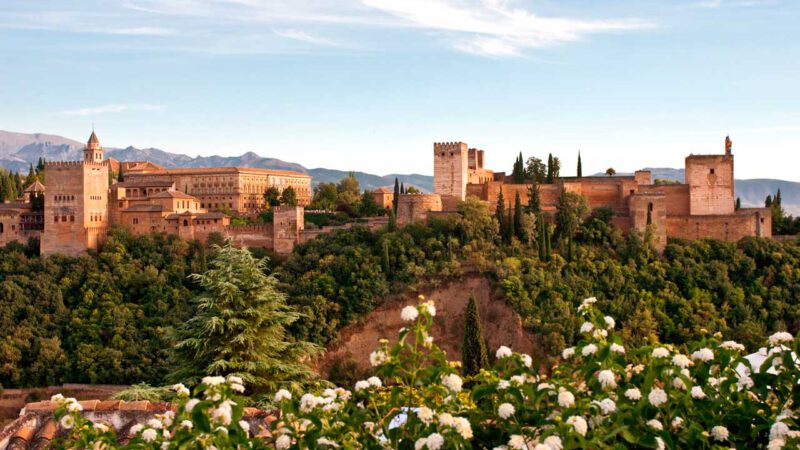 La Alhambra, el arte y la belleza del diseño musulmán