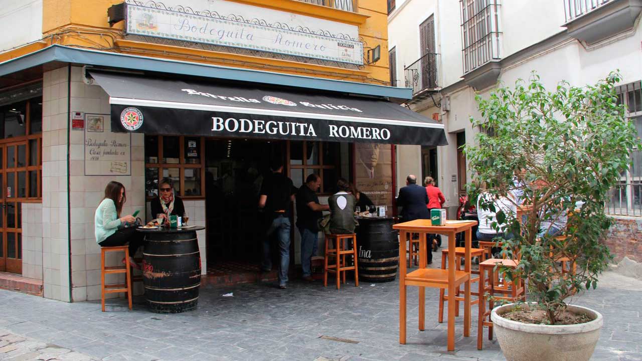 Bodeguita Romero