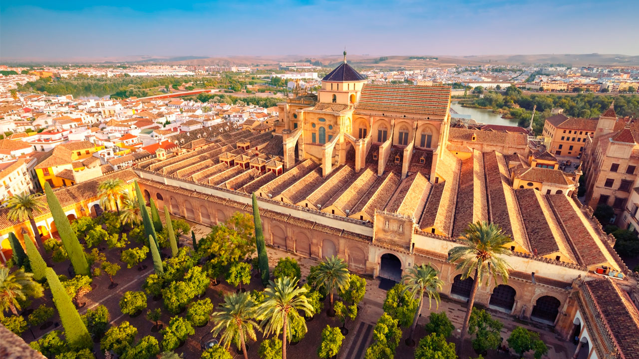 Complejo Mezquita de Córdoba